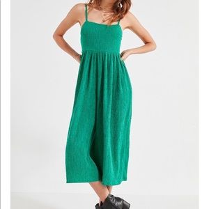 Silence and Noise Astro Wide Leg Jumpsuit !!